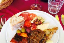 Agriturismo San Nicola美食图片
