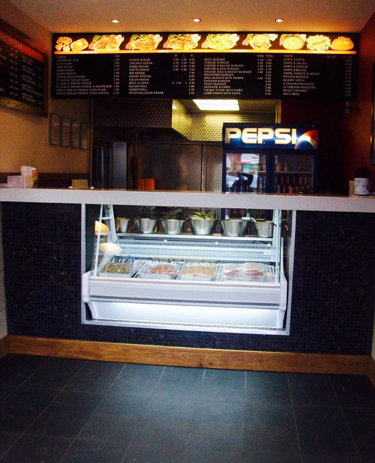 Rochford Takeaway