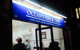 Ocean's Fish and Chips