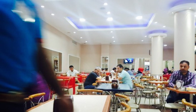 Cafe Merve餐厅图片