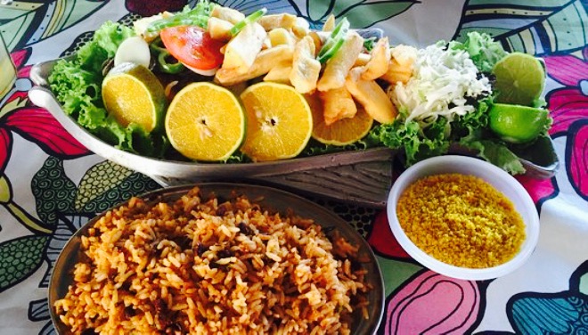 Lanchonete Tia Elza餐厅图片