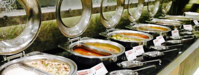 The Orchid - Multicuisine restaurant