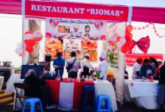 Cevicheria Restaurant Turistico Riomar美食图片