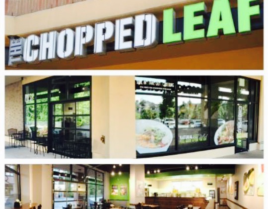 The Chopped Leaf餐厅图片