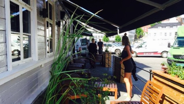 Lille Andevinge餐厅图片