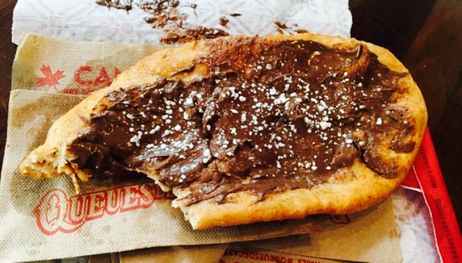 Queues de Castor餐厅图片