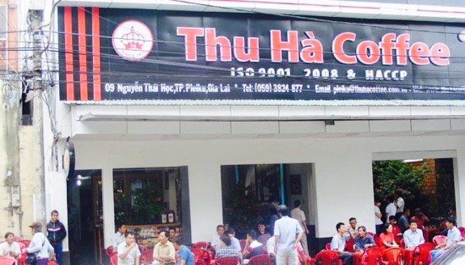Cafe Thu Ha