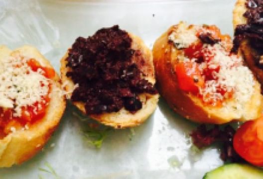 Trattoria AD 1530美食图片