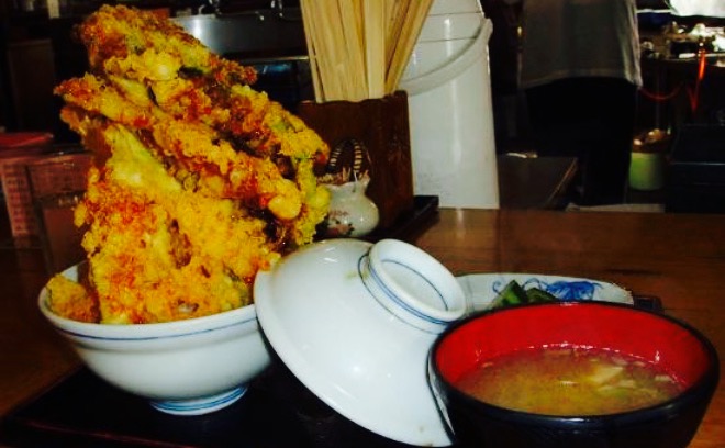 加根志め食堂餐厅图片