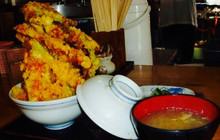 加根志め食堂餐厅图片