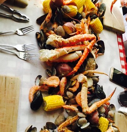 The Crab Pot Restaurant & Bar