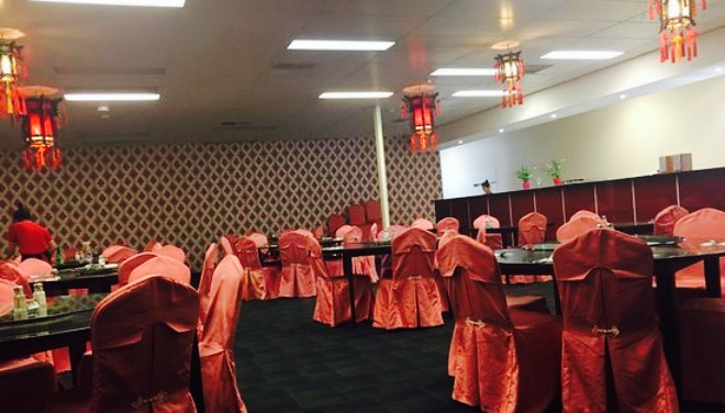 Happy Chinese BBQ Restaurant