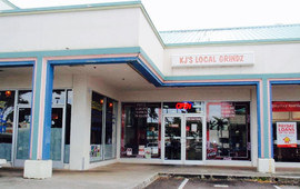 KJ's Local Grindz