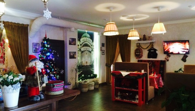 Belgrad restaurant
