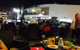 Lemon shisha bistro