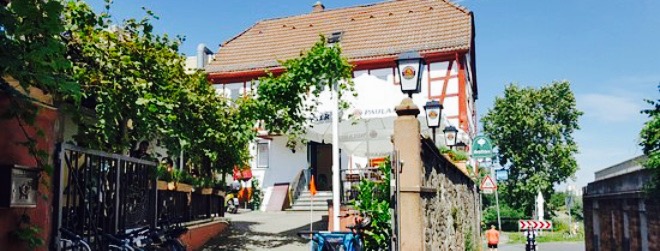 Markthaus am Maa - zum Schiffchen餐厅图片