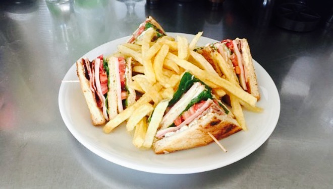 Socrates Snack Bar Cafe