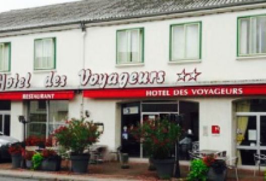 Hotel des Voyageurs美食图片