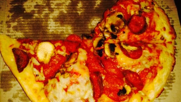 Domino's Pizza Singleton