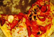 Domino's Pizza Singleton美食图片