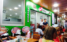 Deniz Pide Iskender Salonu餐厅图片