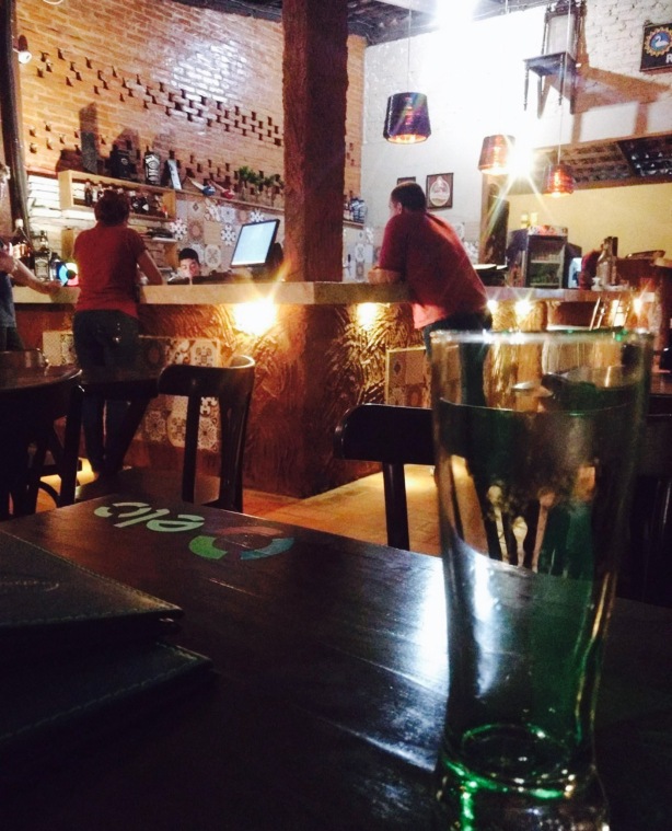 Aravinda Restaurante