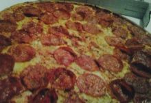 Papa Johns Pizza美食图片