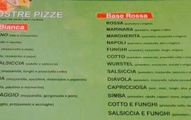 Manu's Pizza