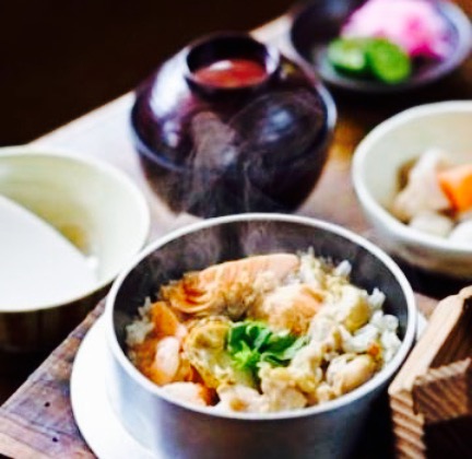 Kanose Onsen Akayu餐厅图片