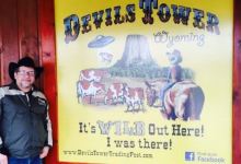 The Devils Tower Longhorn Café美食图片