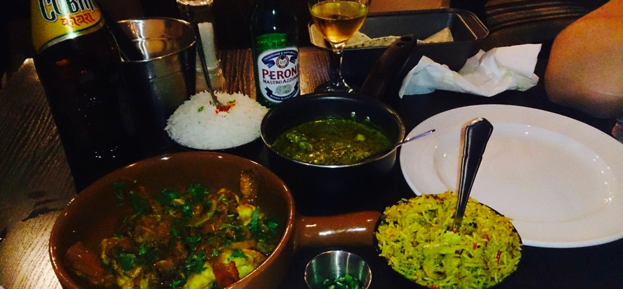 Duke Bombay Cafe餐厅图片