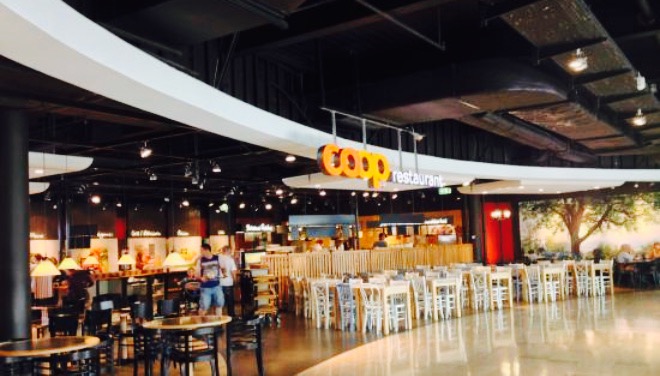 COOP Restaurant餐厅图片