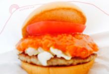 Mos Burger美食图片