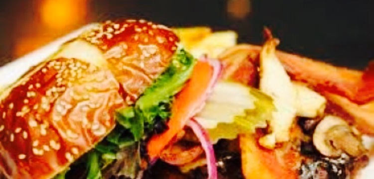 Charles Dickens Pub餐厅图片