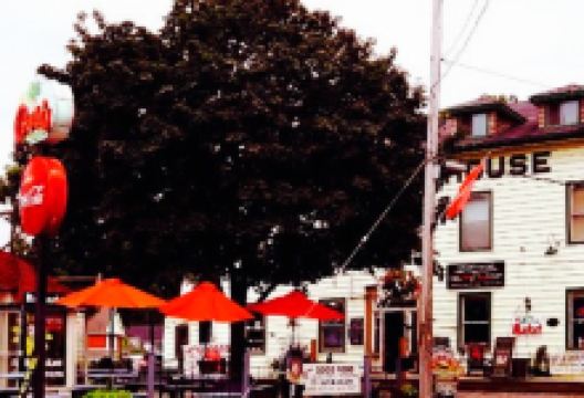 Haldimand House Marketplace购物图片