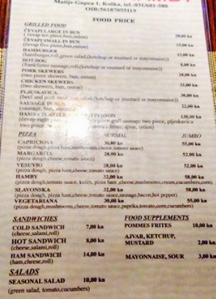 Pizza Grill caffe Hamby餐厅图片