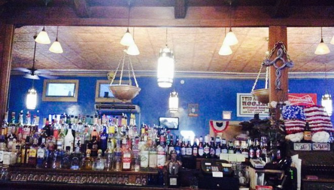 Copper City Saloon餐厅图片