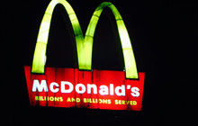 McDonald's餐厅图片