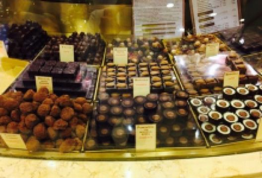 Cioccolateria slitti美食图片