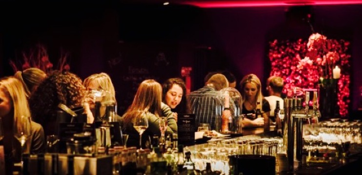 Le Nidaux餐厅图片