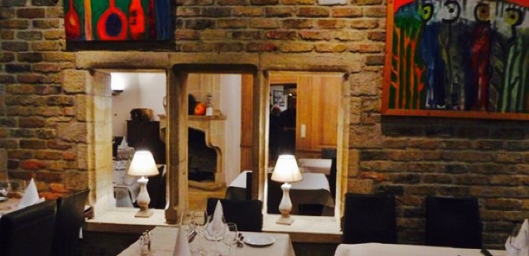 Restaurant Vijfwege餐厅图片