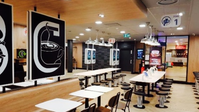 McDonald's Restaurants