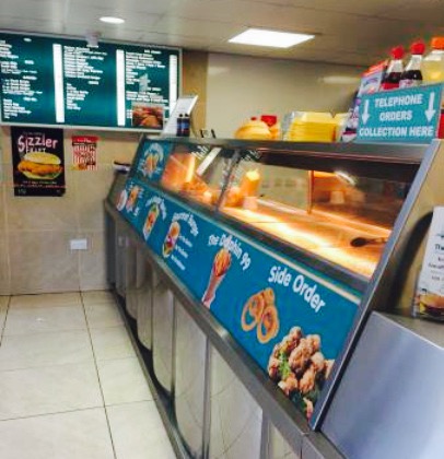 The Dolphin餐厅图片