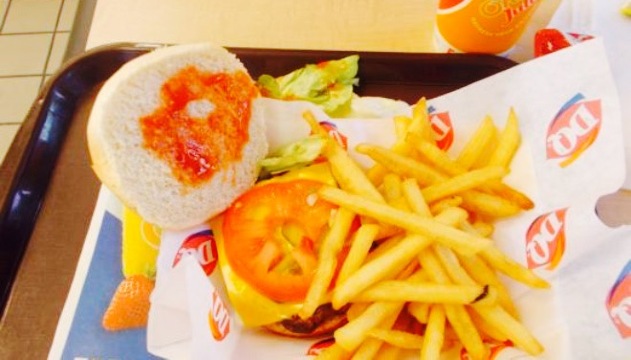 Dairy Queen Grill & Chill餐厅图片