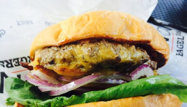 Avalon Bagels to Burgers