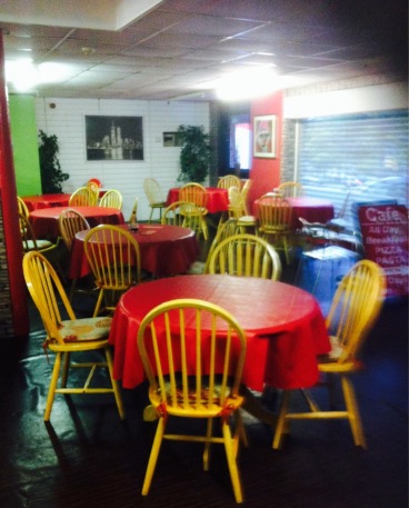 Bella Mia cafe餐厅图片