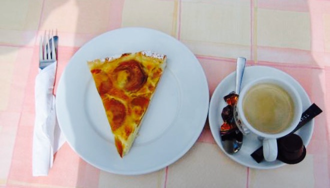 Bergrestaurant Hannig餐厅图片