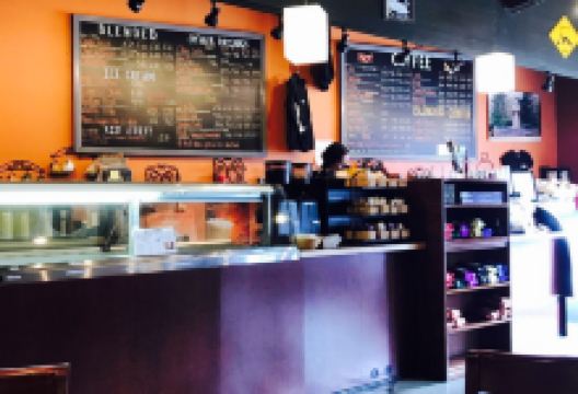 Hot Shots Java美食图片