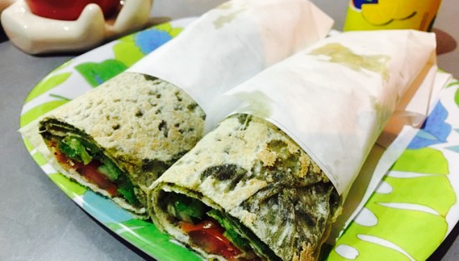 Za'atar Lebanese Bakery餐厅图片