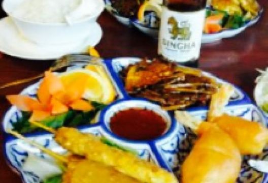 Sunrise美食图片